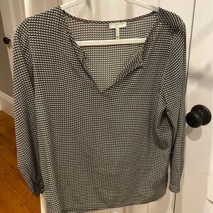 Joie Silk popover blouse - 100% Silk - size XS